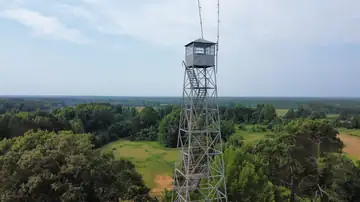 Photo of Lexington Lookout Tower