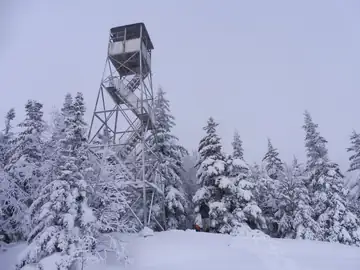 Photo of Owls Head Fire Tower