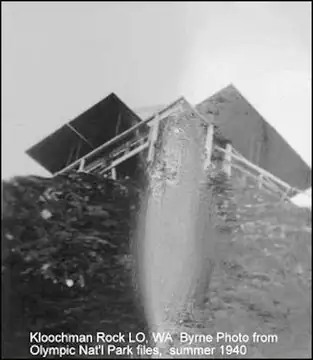 Photo of Kloochman Rock Lookout Site