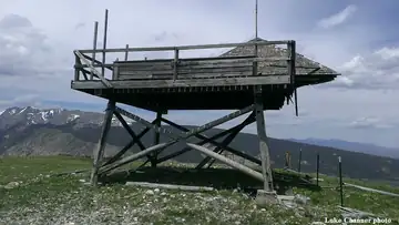 Grassy Point in 2015