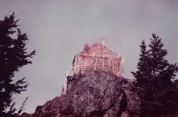 Photo of Mount Jupiter Lookout Site