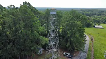 Photo of Hickory Valley Lookout Tower