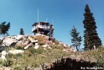 Pilot Knob in 1989