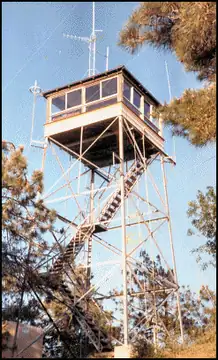 Photo of Tower Mountain Lookout