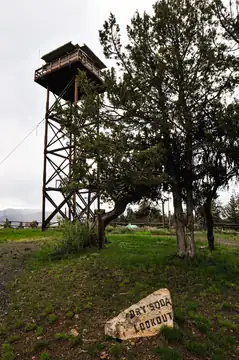 Photo of Dry Soda Lookout