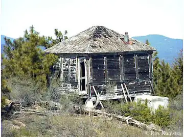 Whitmore Mtn. L-4 cab