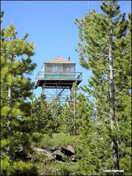 Photo of Walker Mountain Lookout