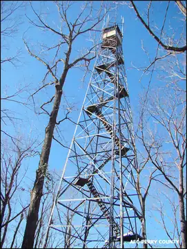 Photo of Joyce Hill Tower