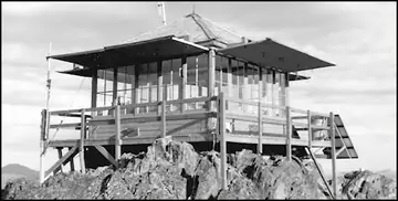 Photo of Table Rock Lookout