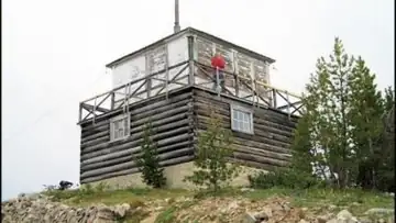 Blue Nose Lookout