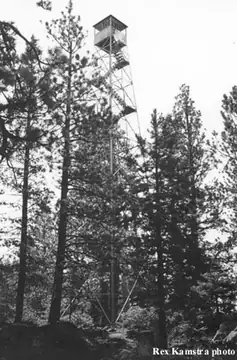 Trout Creek Butte L.O.
