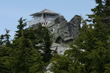 Photo of Mount Pilchuck Lookout