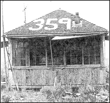 Photo of Rush Creek Point Lookout