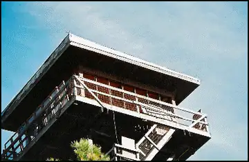 Photo of Bald Butte Lookout (Ochoco NF)
