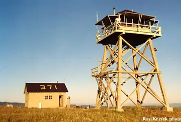 Horse Mtn. in 1988