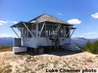 Williams Peak L.O.