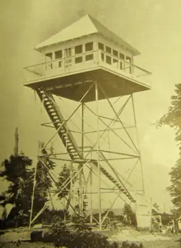 California Plan 4AR Cabin - 1931