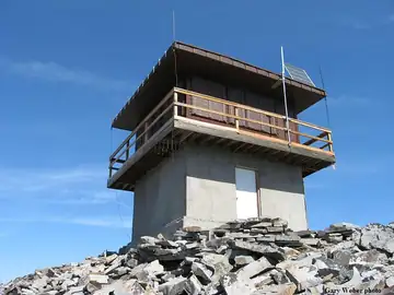 Eddy Mtn. in 2009
