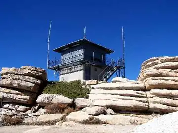 Shuteye Pk Fire Lookout