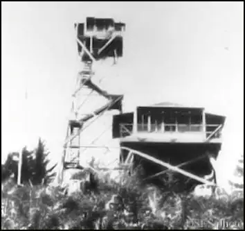 Photo of Bell Mountain Lookout Site (Tillamook County)