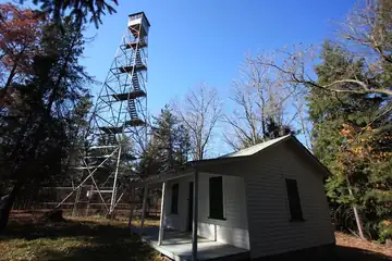 Tionesta Tower