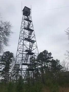 Photo of Turkey Knob Lookout Tower