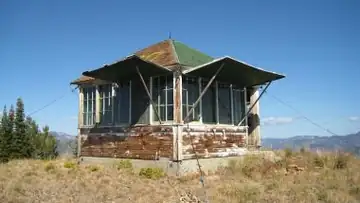Mahoney Creek Point Lookout