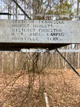 Photo of Maple Lake Fire Tower