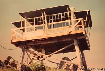 Gird Point in 1979
