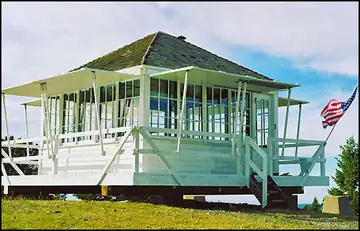 Photo of Monument Peak Lookout