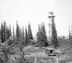 Copper Mountain Lookout