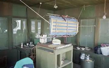 Cabin Interior