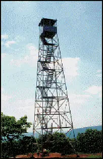 Photo of Overlook Mountain Fire Tower