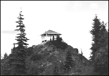 Photo of Evergreen Mountain Lookout
