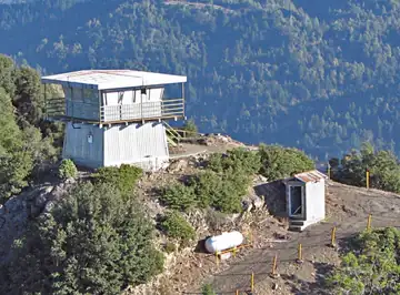 Photo of Iaqua Buttes Lookout