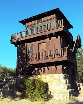 Henness Ridge Lookout