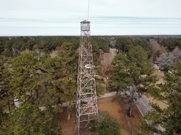 Photo of Glen Lookout Tower