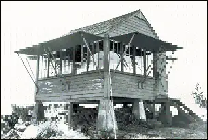 Photo of Little Snowy Top Lookout