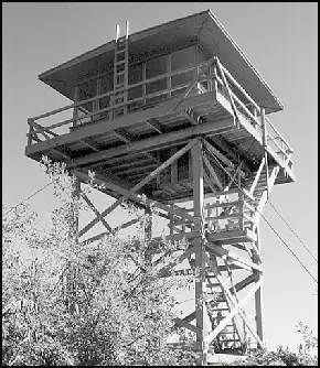 Photo of Buck Mountain Lookout