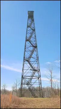 Photo of Bonneau Tower
