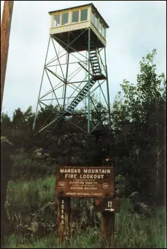 Photo of Mangas Lookout