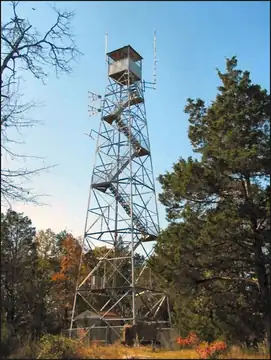 Photo of Parsons Mountain Lookout