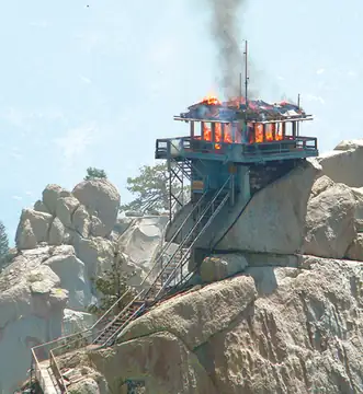 Photo of Needles Lookout