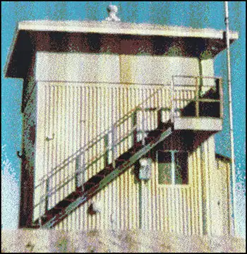 Photo of Red Mountain Lookout (San Diego County)