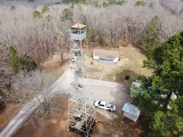 Photo of Selmer Lookout Tower
