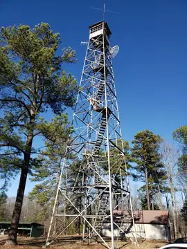 Photo of Burns (Bell) Lookout Tower