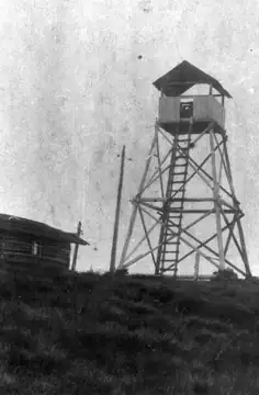 Spyglass in 1920