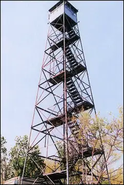 Photo of Graham Mountain Fire Tower