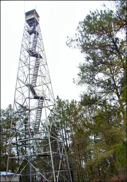 Photo of Beauregard Lookout Tower