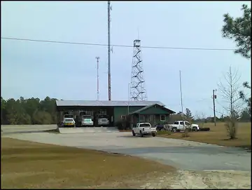 Photo of Sylvania Lookout Tower